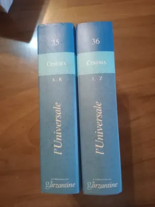 Le Garzantine cinema