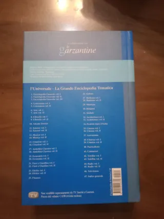 Le Garzantine cinema