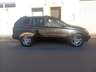 SsangYong Kyron 2005