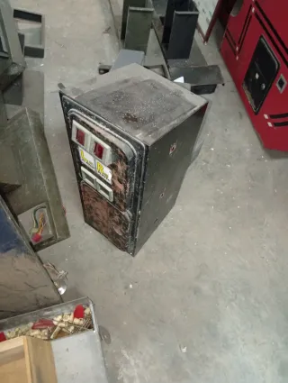 Despiece Sega Rally Indy 500