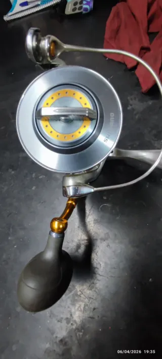 Carrete Shimano Stella 10000SW