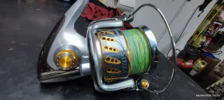 Carrete Shimano Stella 10000SW