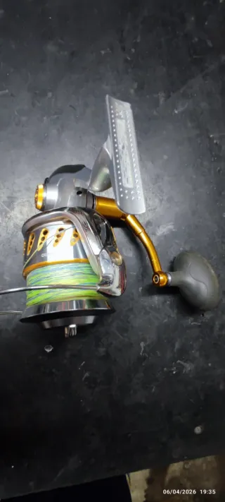 Carrete Shimano Stella 10000SW