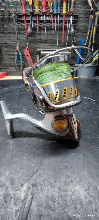 Carrete Shimano Stella 10000SW