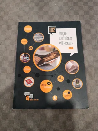 Lengua Castellana Y Literatura, Bachillerato 2