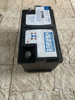 Batería Varta Mercedes Benz 12V 80Ah 800A