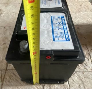 Batería Varta Mercedes Benz 12V 80Ah 800A