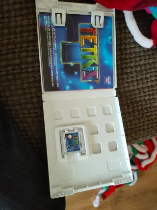 Tetris 3DS - Juego sin usar