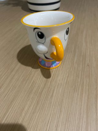 Taza Chip de cerámica