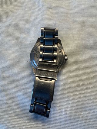 Citizen Promaster Eco-Drive Titanium Reloj