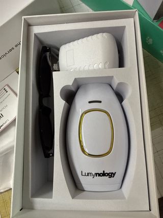 Depiladora Láser Lumynology