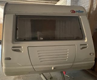 CARAVANA SUN ROLLER PORTO FINO