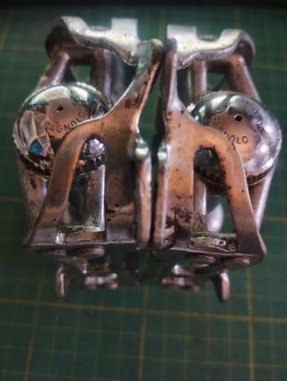 Pedali Campagnolo Record
