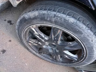 Tapacubos R17