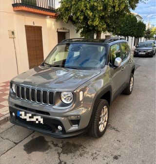 Jeep Renegade 2022