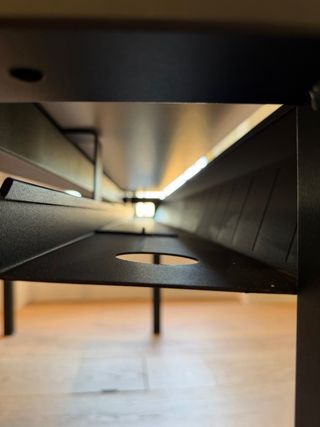 Tavolo ufficio 1600X800X740 mm.