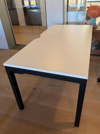 Tavolo ufficio 1600X800X740 mm.