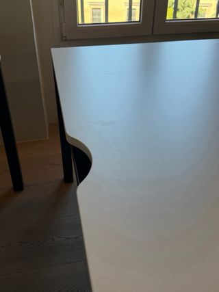 Tavolo ufficio 1600X800X740 mm.