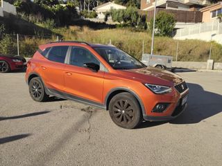 SEAT Arona 2019 1.0 TGI