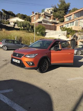 SEAT Arona 2019 1.0 TGI
