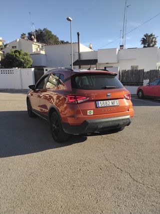 SEAT Arona 2019 1.0 TGI