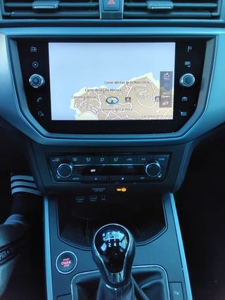SEAT Arona 2019 1.0 TGI