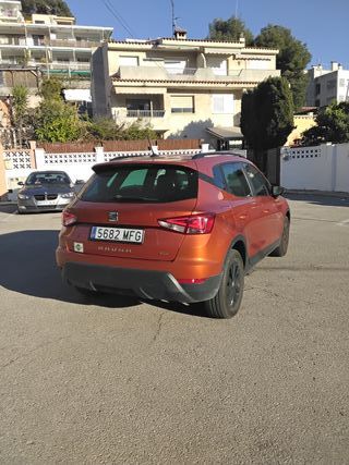SEAT Arona 2019 1.0 TGI