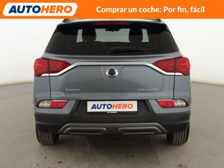 SsangYong Korando 1.6 TD Urban 4x2