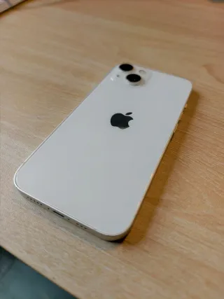 iPhone 13 Blanco 100% Bateria