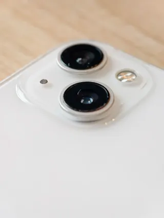 iPhone 13 Blanco 100% Bateria