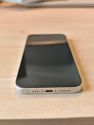 iPhone 13 Blanco 100% Bateria