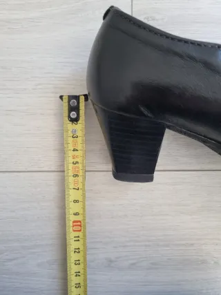 Zapatos José Hernández sin estrenar. Talla 36