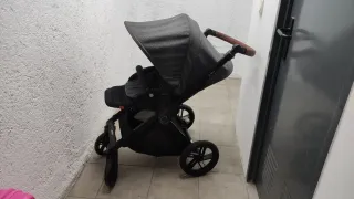 Carro Jané Muum 2 piezas (silla+capazo)