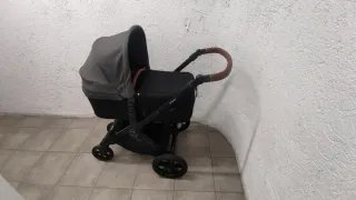 Carro Jané Muum 2 piezas (silla+capazo)