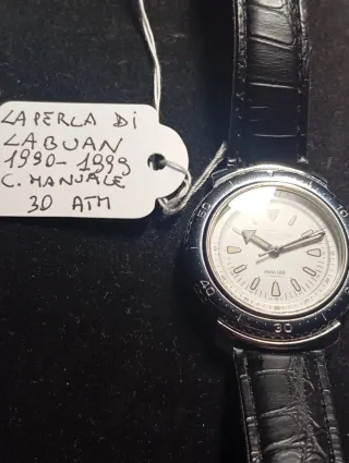 Orologio MVM 100 ATM