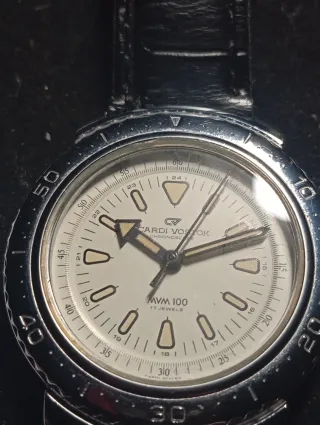 Orologio MVM 100 ATM