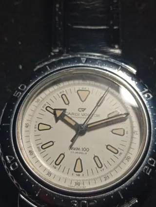 Orologio MVM 100 ATM