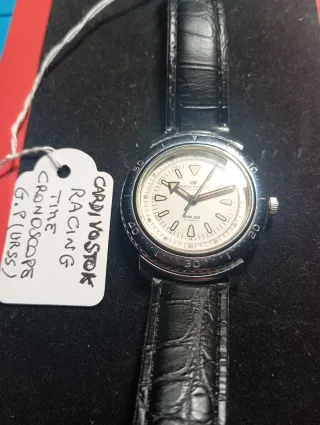 Orologio MVM 100 ATM