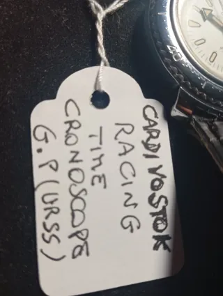 Orologio MVM 100 ATM