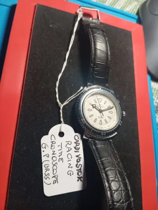 Orologio MVM 100 ATM