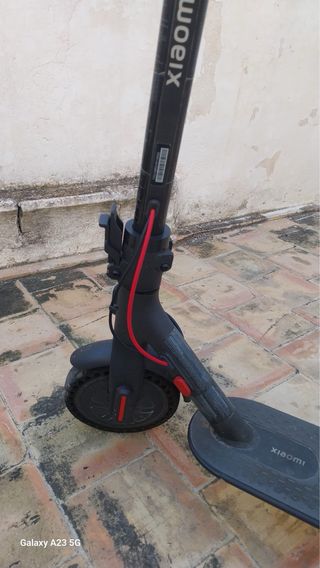 Patinete Eléctrico Xiaomi