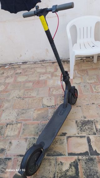Patinete Eléctrico Xiaomi