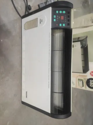 Calentador Eléctrico Tronic 580