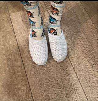 Zuecos Legitima Talla 37
