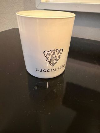 Candela Gucci Museo in Ceramica