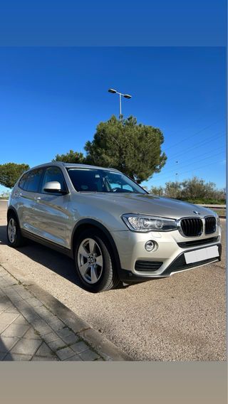 BMW X3 2014
