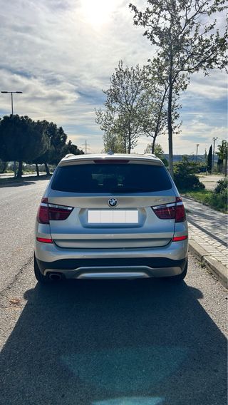 BMW X3 2014