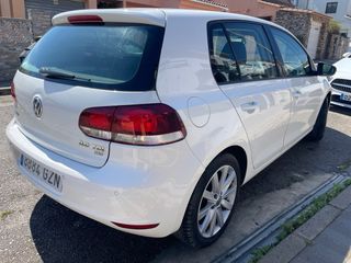 Volkswagen Golf TDI 2.0 DGS