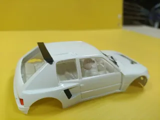 Carrocería Peugeot 205 SRC Completa con habitaculo