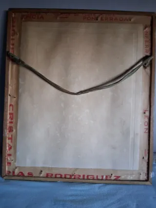 Conjunto de cuadros vintage
